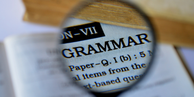 Common Grammar Mistakes