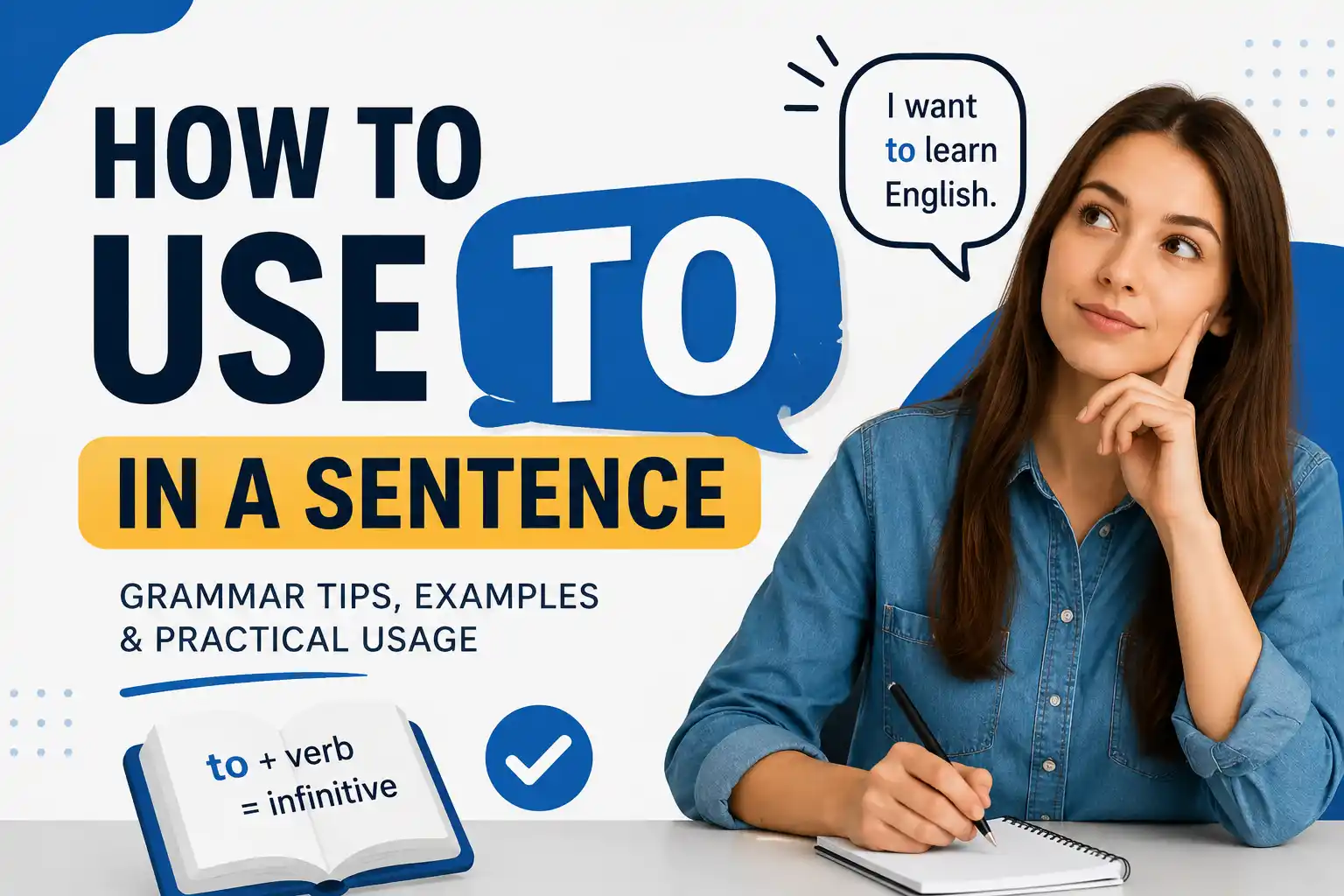 Understanding the word 'to' with examples in sentences