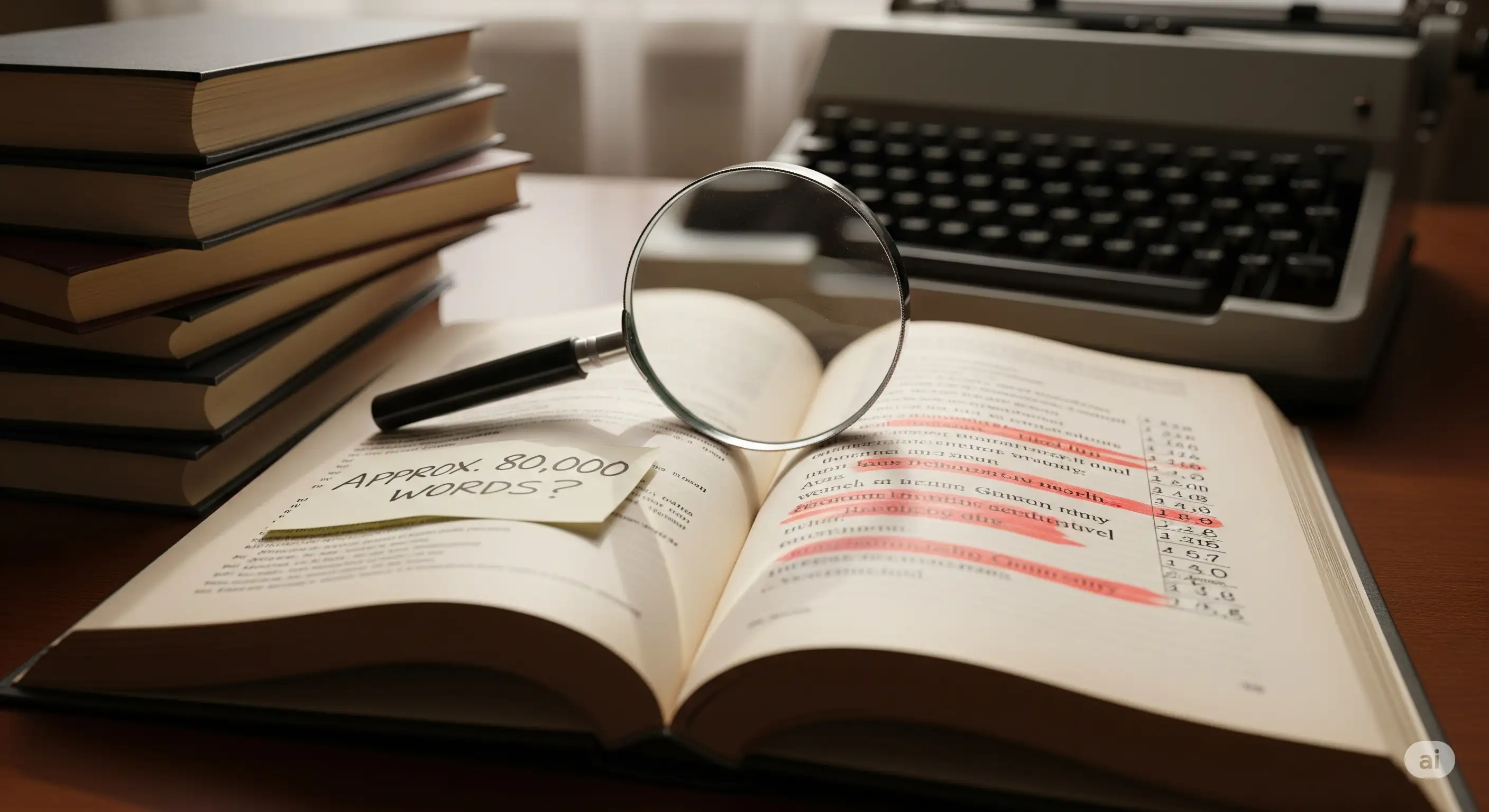 Novel Word Count
